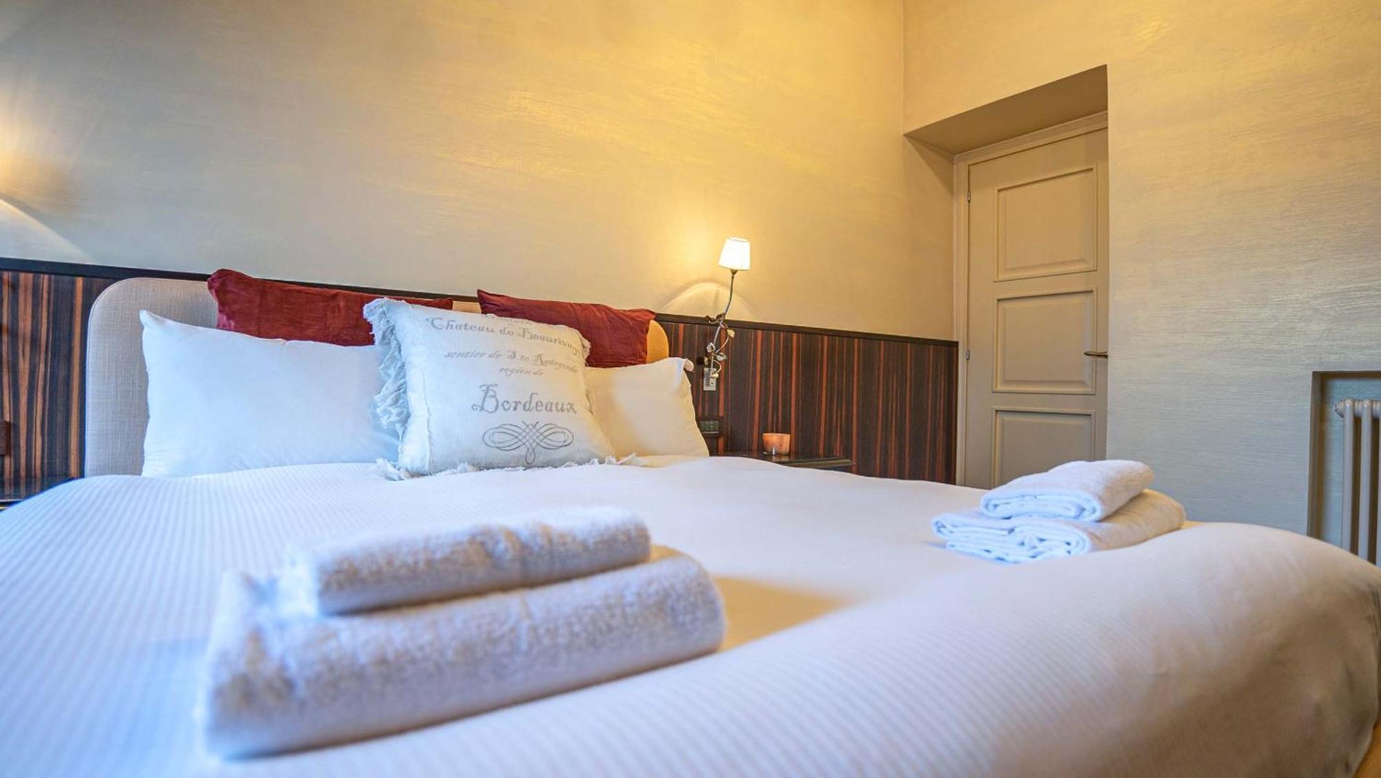 רומא Piazza Venezia Charming Apartments With View מראה חיצוני תמונה