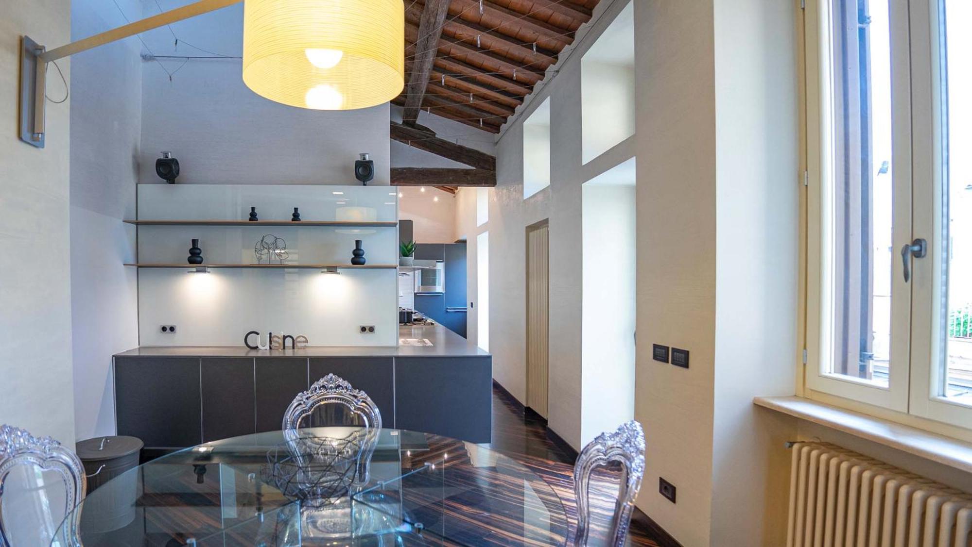 רומא Piazza Venezia Charming Apartments With View מראה חיצוני תמונה