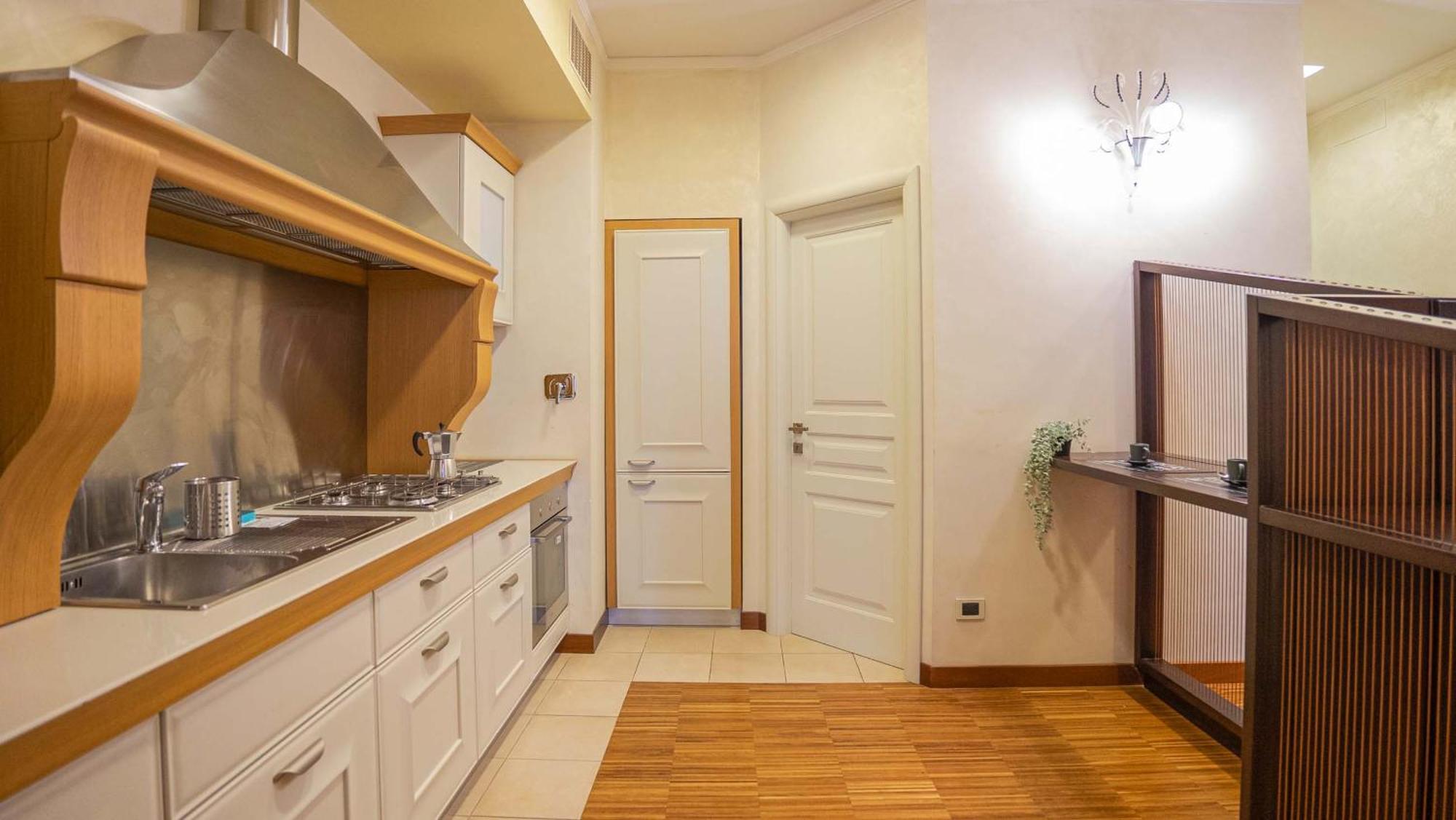 רומא Piazza Venezia Charming Apartments With View מראה חיצוני תמונה